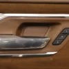 21-24-ram-1500-longhorn-left-front-door-panel-mountain-brown-n8-oem-1350109 21-24 Ram 1500 Longhorn Left Front Door Panel Mountain Brown N8 OEM