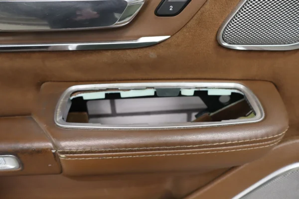 21-24-ram-1500-longhorn-left-front-door-panel-mountain-brown-n8-oem-1760156 21-24 Ram 1500 Longhorn Left Front Door Panel Mountain Brown N8 OEM