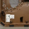 21-24-ram-1500-longhorn-left-front-door-panel-mountain-brown-n8-oem-1848738 21-24 Ram 1500 Longhorn Left Front Door Panel Mountain Brown N8 OEM