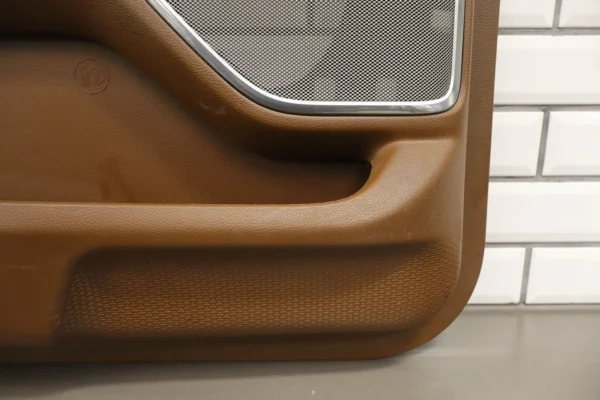 21-24-ram-1500-longhorn-left-front-door-panel-mountain-brown-n8-oem-5613735 21-24 Ram 1500 Longhorn Left Front Door Panel Mountain Brown N8 OEM
