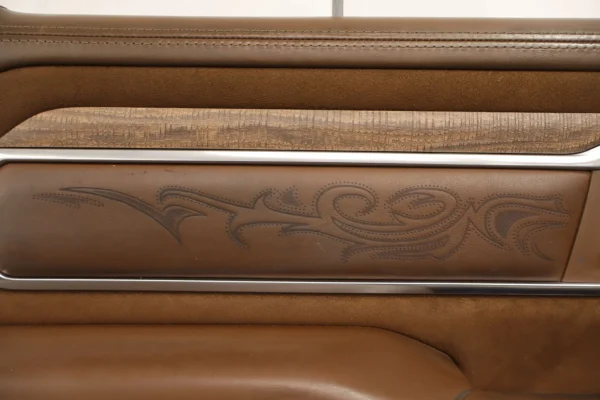 21-24-ram-1500-longhorn-left-front-door-panel-mountain-brown-n8-oem-9978903 21-24 Ram 1500 Longhorn Left Front Door Panel Mountain Brown N8 OEM