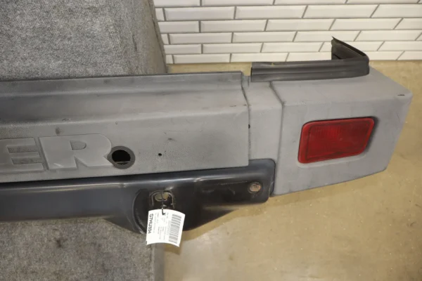 57_002e7101-3adf-4bdc-b32c-2d7a8a77b7d5 2006-2007 Hummer H2 SUV Rear Bumper (Option W/O Rear Camera)
