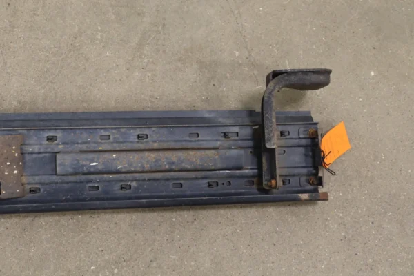 1997 Lexus LX450 Pair - Running Boards *RH Rear Trim Missing*