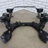57_020ffe71-f891-4371-accb-5a9c237075b4 17-19 Fiat 124 Spider Front Bare Undercarriage Crossmember (97K Miles)