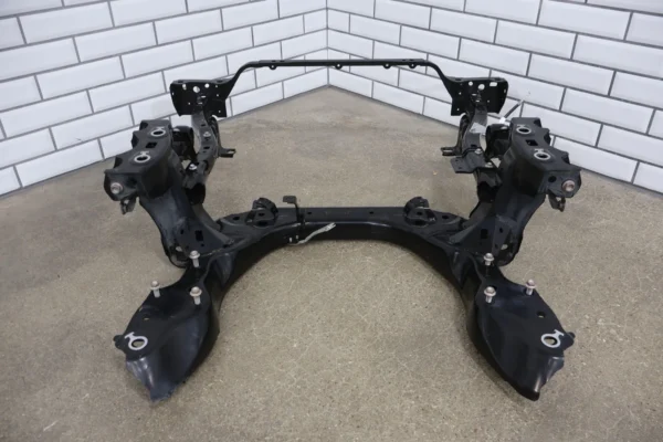 57_020ffe71-f891-4371-accb-5a9c237075b4 17-19 Fiat 124 Spider Front Bare Undercarriage Crossmember (97K Miles)