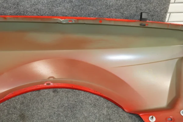 57_0282b988-08a4-4740-9f19-de5360fdd620 1999-2004 Ford Mustang GT Left Fender XR3Z16006AA Performance Red ES XR3Z16006AA