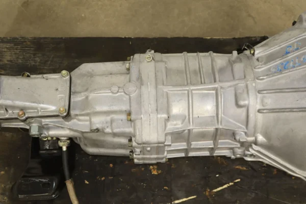 1986 Toyota Supra L Transmission