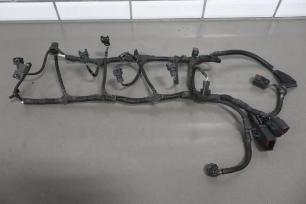 57_041b6718-6eba-4aee-a640-3c80e04a653e 2001 Dodge Viper 8.0L V10 Engine Wiring Harness OEM
