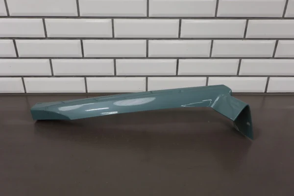 57_04643fa7-27a8-41ab-bb5d-e8a82a8a0fd2 2003-2009 Hummer H2 Right RH Front Fender Flare Moulding OEM