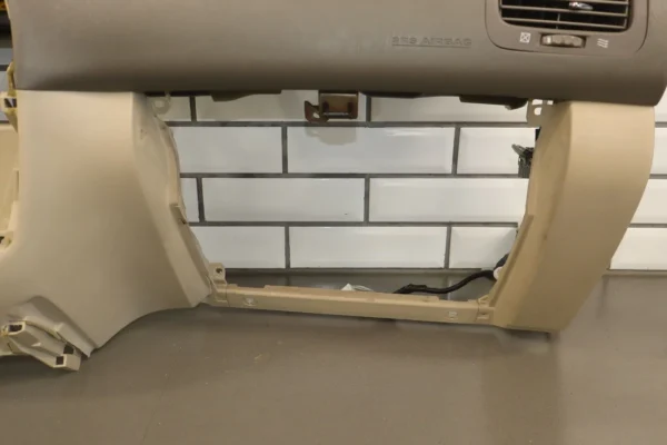 2003-2007 Lexus LX470 Bare Dash Panel (W/Night Vision Option)