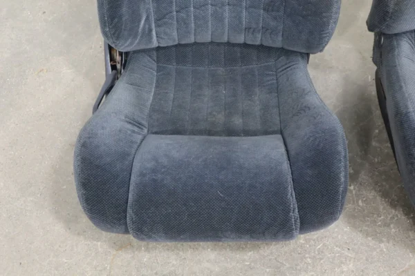 57_04d23922-61db-4a46-89c3-8c2aef8e1413 1993-2002 Pontiac Firebird - Cloth Seats Set, Power Driver Seat