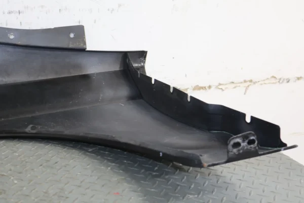 06-12 Bentley Flying Spur Right RH Front Fender Bare (Black Respray) Stone Chips