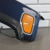 57_05c78df7-cd66-475f-833e-87fa7141e321 06-10 Hummer H3 Right RH Front Fender Flare Molding Trim Midnight Blue 37U