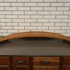 2004-2006 Pontiac GTO Rear Spoiler *Brazen Orange 66* P/N 94860069