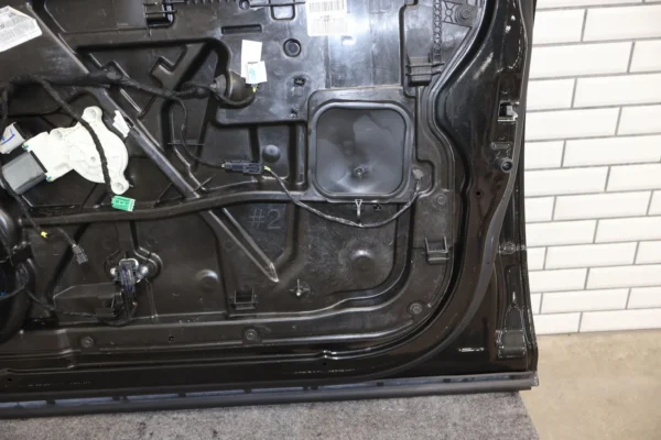 57_06705b36-3101-4125-9c0b-e6aa1b6e7ca5 10-18 Ram 2500 4th Gen Mega Cab Front Right RH Door (Brilliant Black PXR)