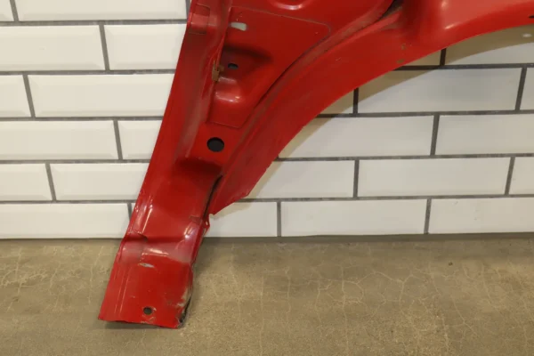 1999-2002 Chevy Silverado 99-06 Tahoe Suburban Left LH Fender Red 74U