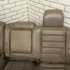 2004 Hummer H2 Leather Seats Set 1st & 2nd Row *Wheat 502*