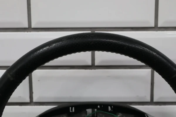 57_087656bc-ee3c-4a07-a27b-e0896d650922 2004-2006 Pontiac GTO- Steering Wheel Black Leather