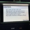 57_08d551be-aec1-49bd-a29f-417d2e03e19a 2010-2012 Lexus GX460 In-Dash Display Screen W/Climate Controls-Vents-Bezel
