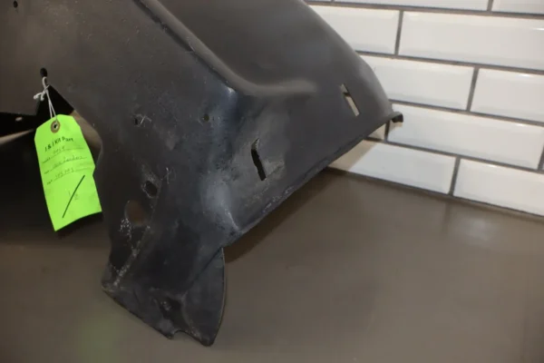 57_093f2539-89db-4063-a66e-6d6b7a4196e3 2001 Dodge Viper Left Front Inner Fender Liner OEM *Damaged*