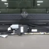 2013 Fiat 500 2-Door Abarth Sunroof Assemble W/Glass-Motor-Frame-Slides