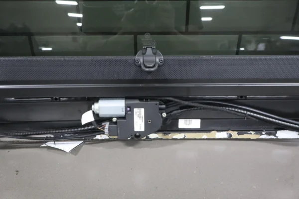 2013 Fiat 500 2-Door Abarth Sunroof Assemble W/Glass-Motor-Frame-Slides
