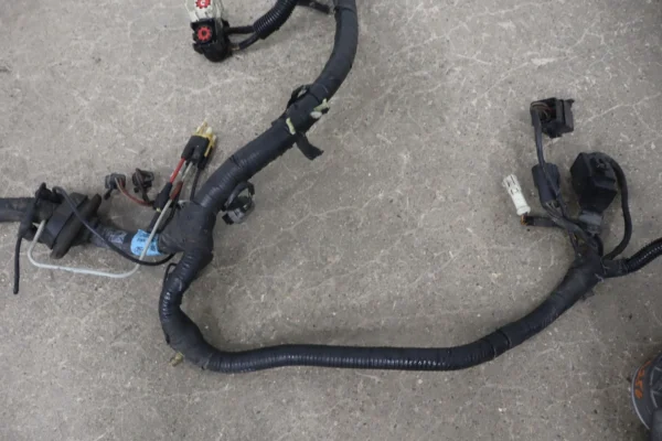 57_0ba167ef-f9d0-4ba1-859b-728939a54592 1987-1993 Ford Mustang 5.0L V8 Engine Wiring Harness W/ECU MANUAL TRANSMISSION