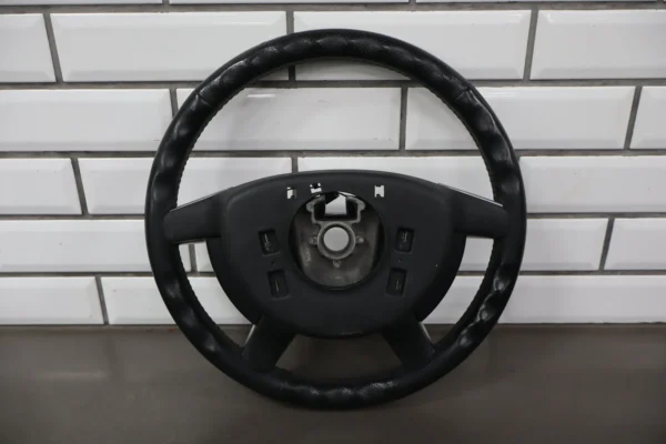 57_0bf4f7c9-ed01-4f39-a141-9328ea6704a3 2004-2006 Pontiac GTO- Steering Wheel Black Leather