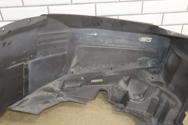 04-09 Cadillac XLR Left LH Driver Front Inner Fender Structure *Damaged*