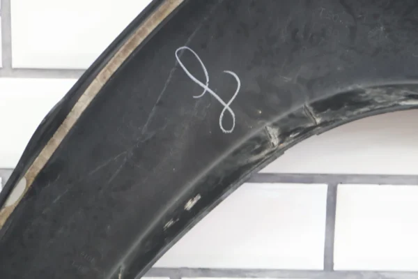 57_0c529863-e6ff-4417-b084-0729f53ade10 99-06 Chevy Silverad 2500HD Front Left LH Wheel Flare (Textured Black) OEM
