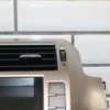 57_0db1847f-48c5-4bab-8360-a467bfc6b05e 2010-2012 Lexus GX460 In-Dash Display Screen W/Climate Controls-Vents-Bezel