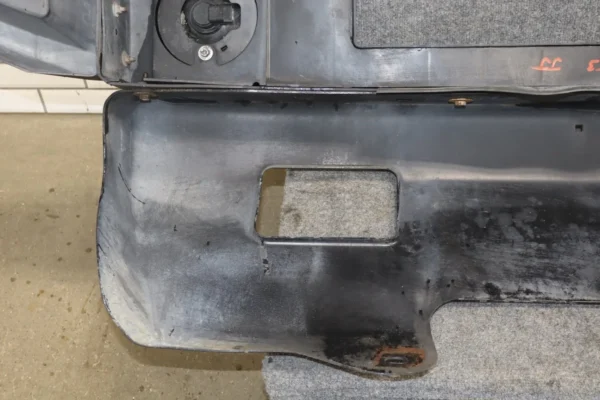 57_0e1a471d-fa86-4abe-9779-8b550ea7fdbc 2003-2009 Hummer H2 Front Bumper Assembly W/ Fog Lamps & End Caps
