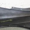 06-12 Bentley Flying Spur Right RH Front Fender Bare (Black Respray) Stone Chips