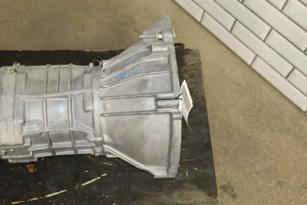 1986 Toyota Supra L Transmission