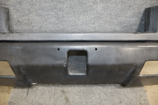 57_10911be6-d92d-4ed3-b68d-560dbd896436 2003-2009 Hummer H2 Front Bumper Assembly W/ Fog Lamps & End Caps