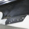 06-12 Bentley Flying Spur Right RH Front Fender Bare (Black Respray) Stone Chips