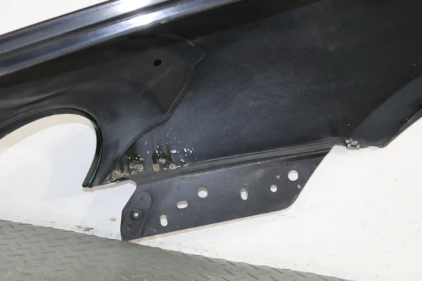 06-12 Bentley Flying Spur Right RH Front Fender Bare (Black Respray) Stone Chips