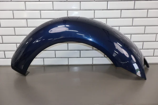 57_114d454d-bf96-449c-bc18-305ea7b615fa 98-05 VW Volkswagen Beetle Convertible Passenger Right RH Fender (Royal Navy 7W)
