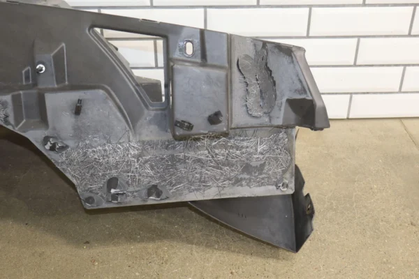 04-09 Cadillac XLR Left LH Driver Front Inner Fender Structure *Damaged*