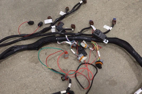 2015.5-2017 ONLY Mustang Coyote Engine Wiring Harness