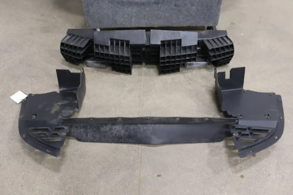 57_13a29e66-e768-423f-84ca-ea0df557f328 1993-1997 Chevrolet Camaro Z28 Front Bumper Black 41