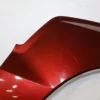 57_13c33098-9581-4659-9ec2-a77bf135b750 02-06 Cadillac Escalade Front Right RH OEM Fender Flare Moulding (Redfire 72U)