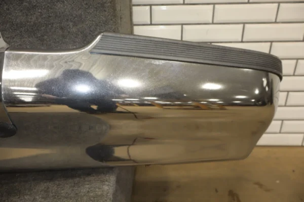 1993-1996 Cadillac Fleetwood Chrome Front Bumper