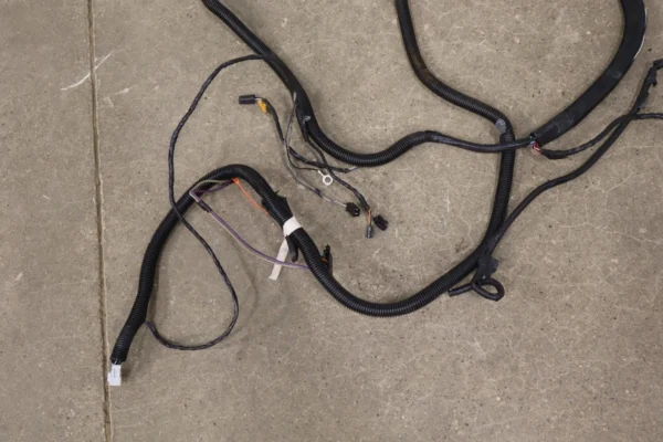 57_14b2f477-4a4b-4071-870a-dffbe585c03e 2001 Chevrolet Camaro SS Convertible - Body Wiring Harness OEM