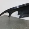 06-12 Bentley Flying Spur Right RH Front Fender Bare (Black Respray) Stone Chips