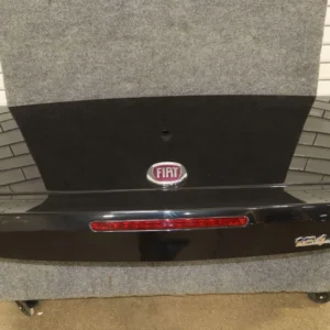 57_159115f4-1650-4f3e-9644-07c4121bc707 2018 Fiat 124 Spider OEM Trunk / Decklid (Forte Black Metallic PXC)