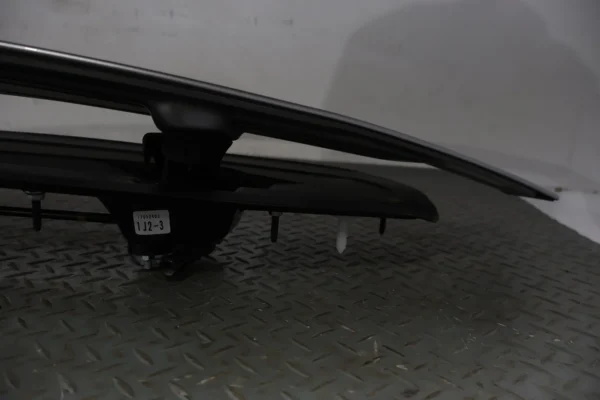57_15fb0b56-89ff-4a4f-906d-b8ec62888731 18-19 Lexus LC500 OEM Power Rear Spoiler (Liquid Platinum 1J2) Unable To Test