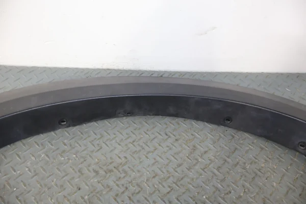 57_1693116e-5cea-4590-aec6-c0f74ca8ed41 09-18 4th Gen Ram 1500 Rebel Front & Rear Fender Flare/Moulding Kit (Flat Black)