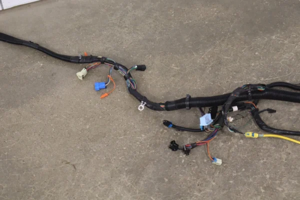 57_178a83e6-f25f-47f0-9af1-be98690b41bc 2001 Chevrolet Camaro SS Convertible - Body Wiring Harness OEM