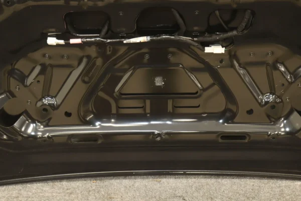 57_17db31bd-9d7c-43e6-b2a1-5eee081e4632 2018 Fiat 124 Spider OEM Trunk / Decklid (Forte Black Metallic PXC)